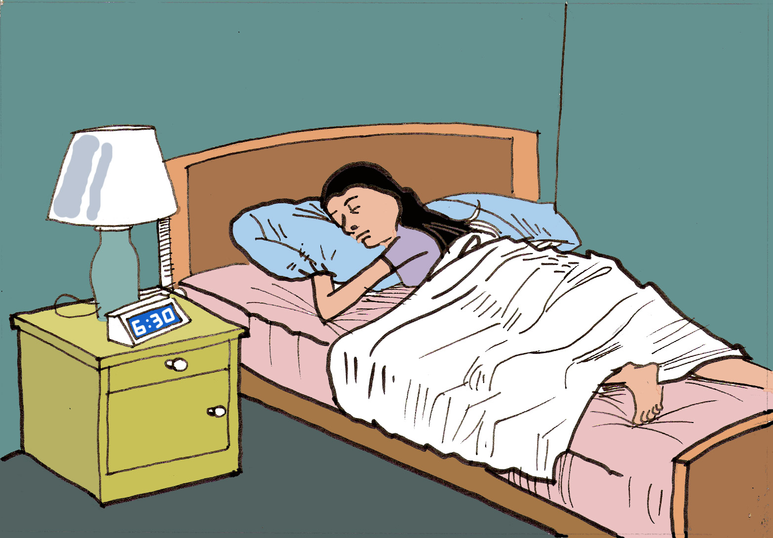 SleepingShalu