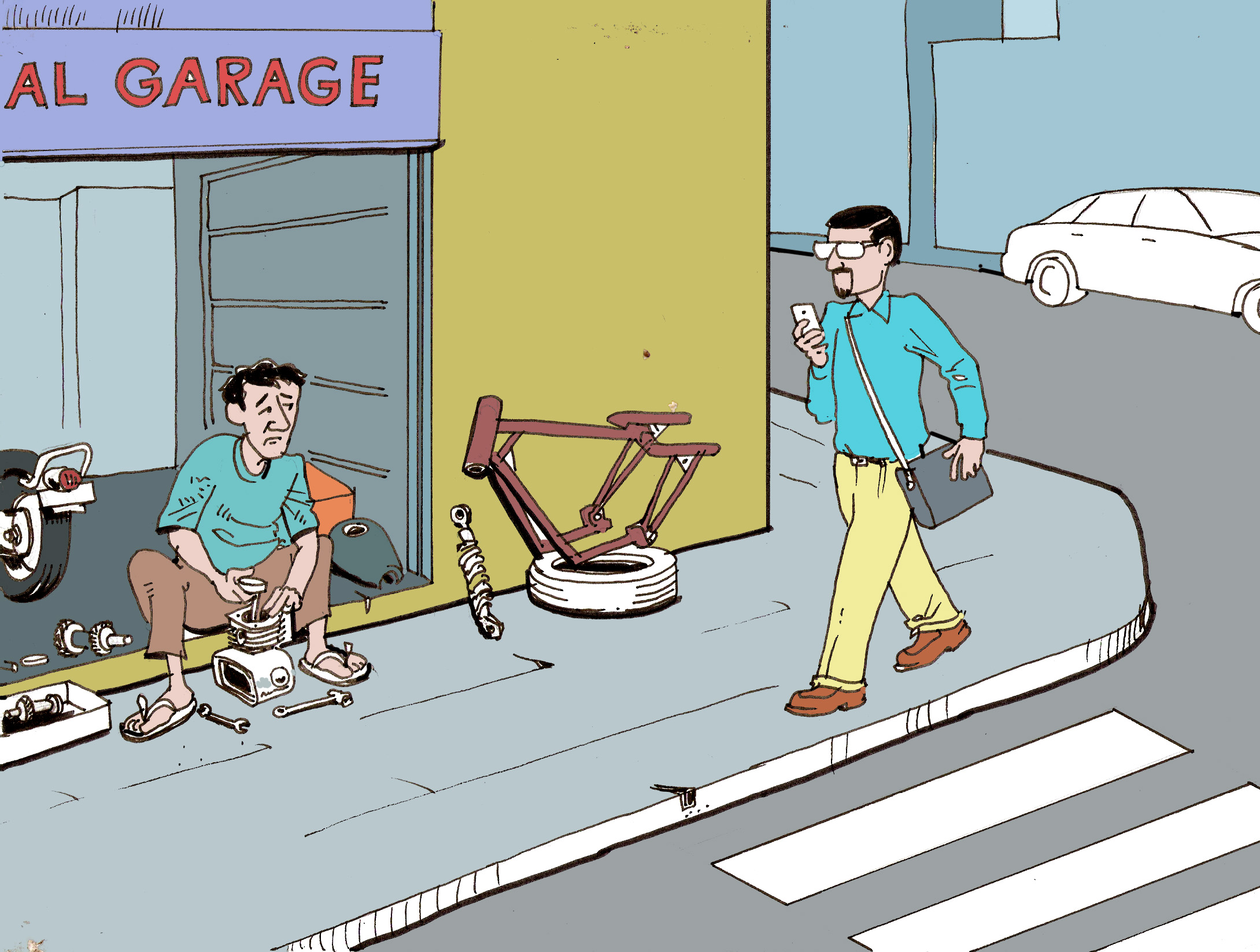 Mechanic