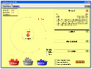 Screenshot of the simulation Build an Atom